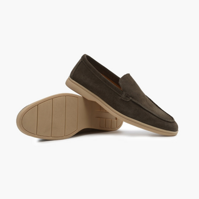 Ashborne | Men's Premium Loafers | Slip-On