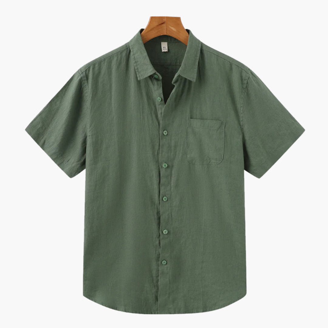 Ashborne | Men's Short Sleeve Shirt