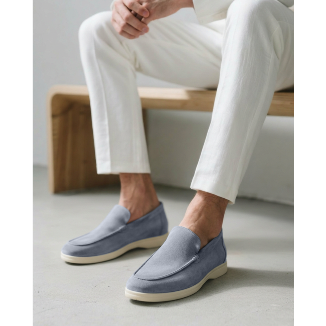 Ashborne | Men's Premium Loafers | Slip-On