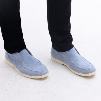 Ashborne | Men's High Loafers | Slip-On