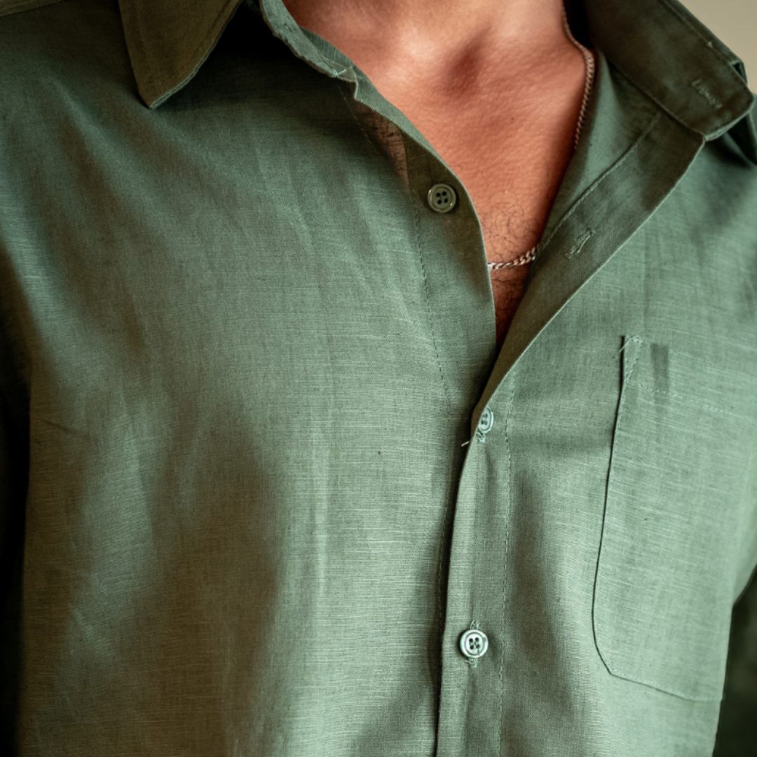 Ashborne | Men's Long Sleeve Shirt