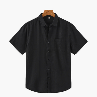 Ashborne | Men's Short Sleeve Shirt