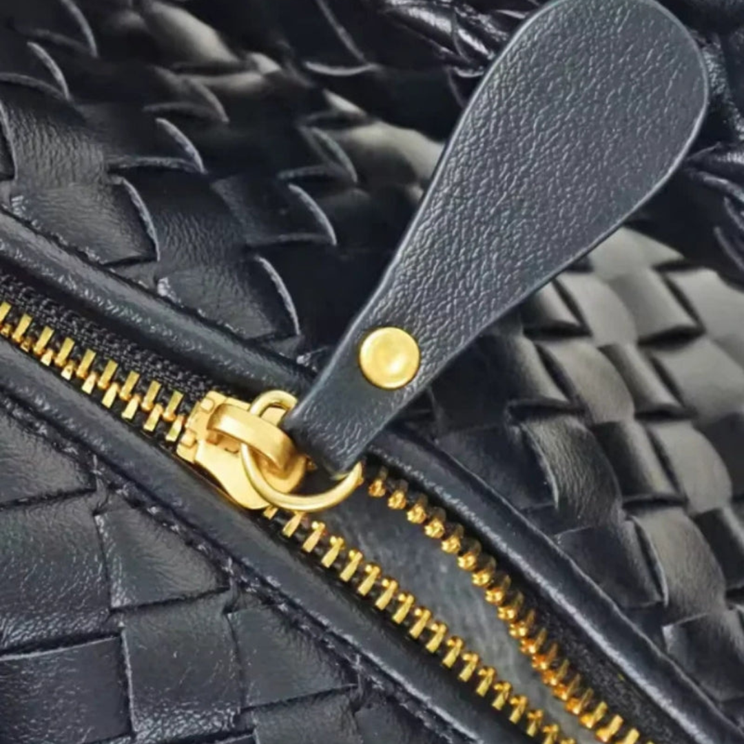 Ashborne | Women's Woven Hobo Bag
