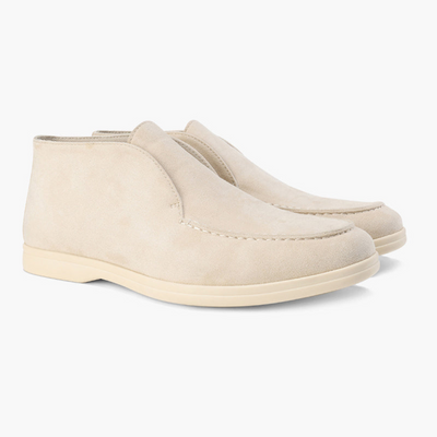 Ashborne | Men's High Loafers | Slip-On