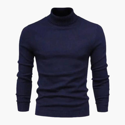 Ashborne | Men's Stretch Turtleneck