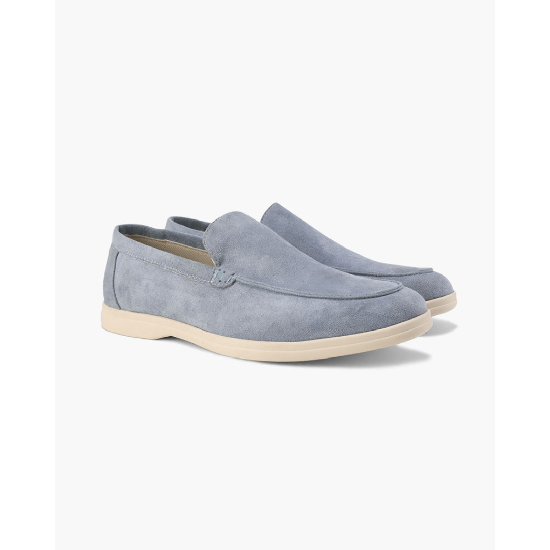 Ashborne | Men's Premium Loafers | Slip-On