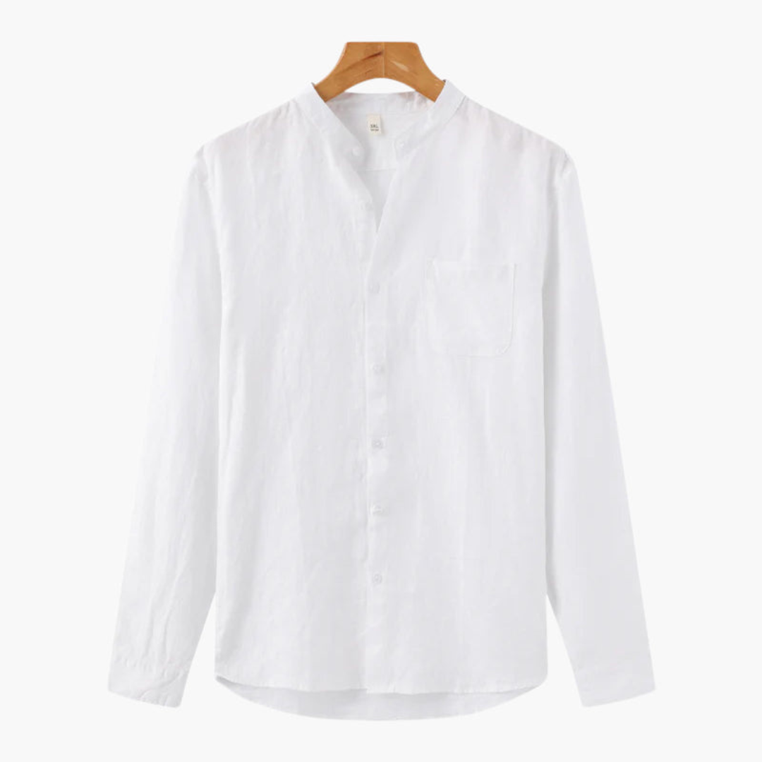 Ashborne | Men's Long Sleeve Shirt