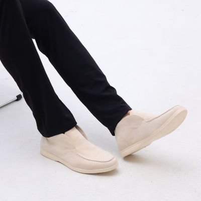 Ashborne | Men's High Loafers | Slip-On