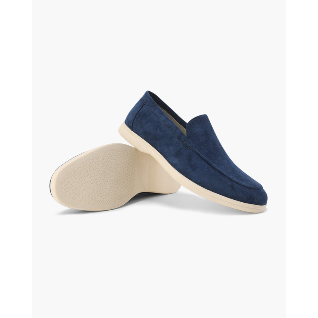 Ashborne | Men's Premium Loafers | Slip-On