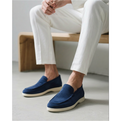 Ashborne | Men's Premium Loafers | Slip-On