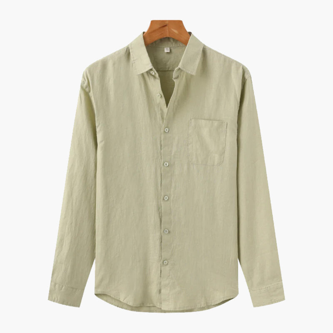 Ashborne | Men's Long Sleeve Shirt