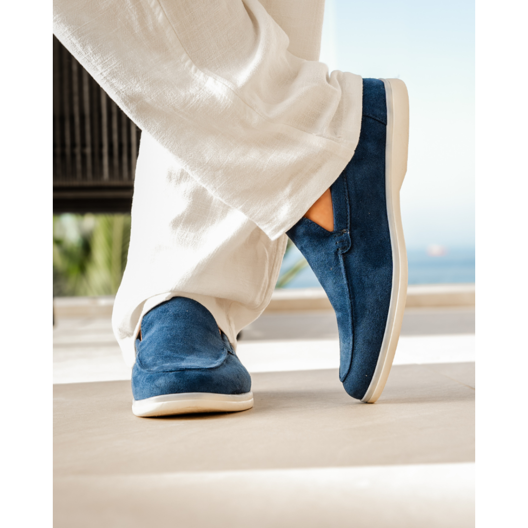 Ashborne | Men's Premium Loafers | Slip-On