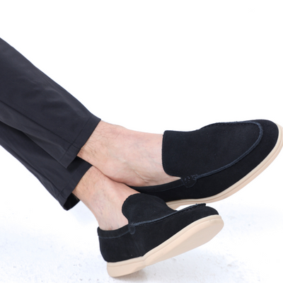 Ashborne | Men's Premium Loafers | Slip-On