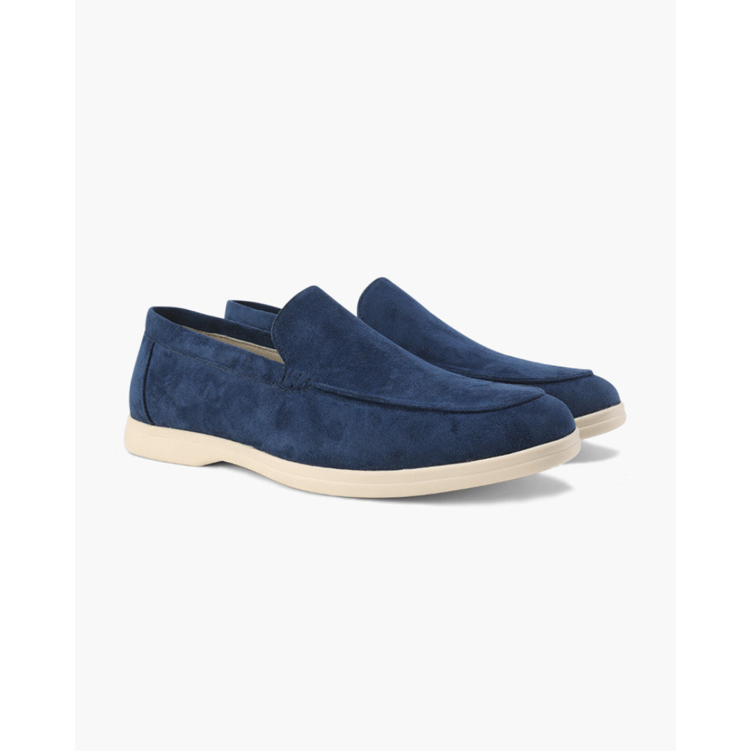Ashborne | Men's Premium Loafers | Slip-On