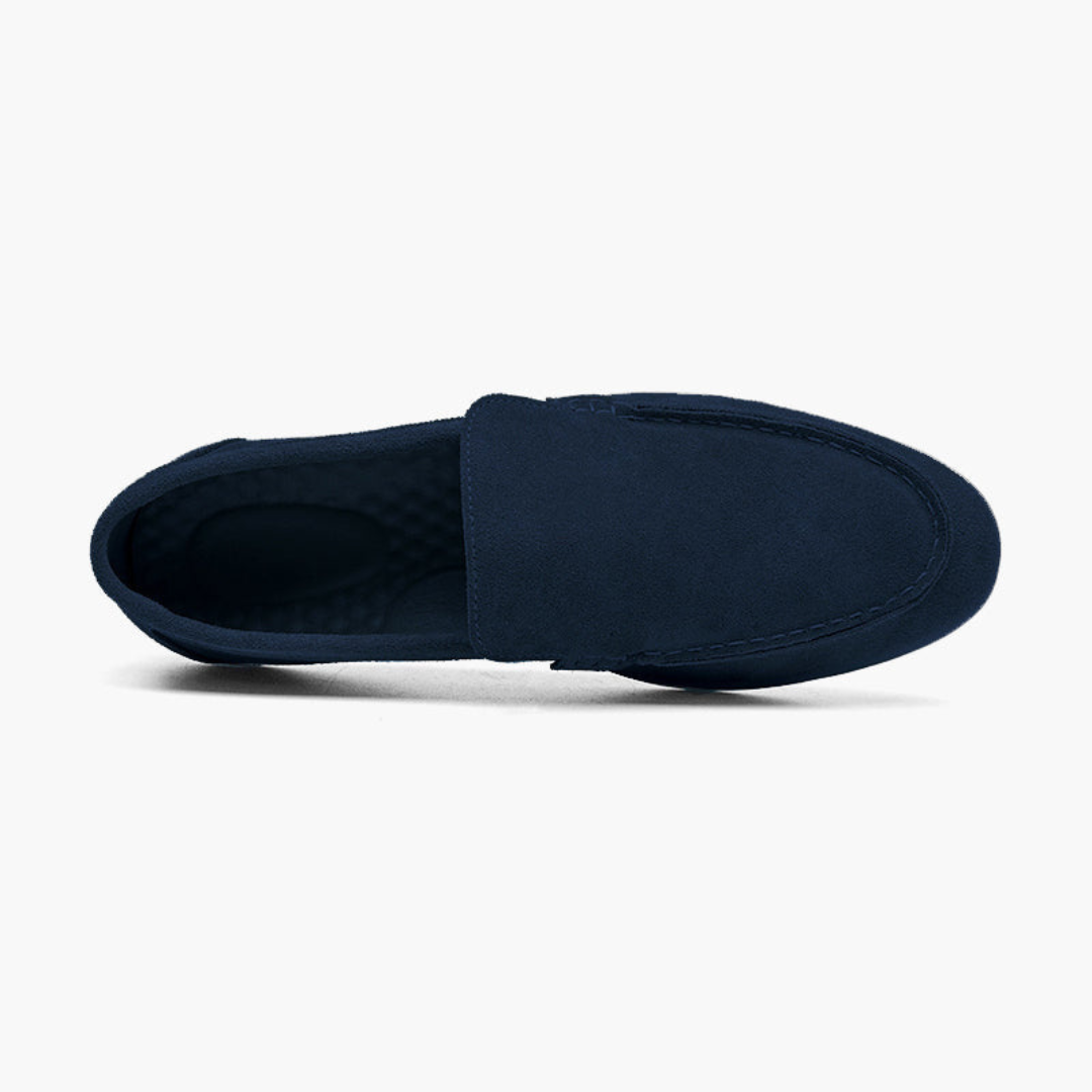 Ashborne | Men's Premium Loafers | Slip-On
