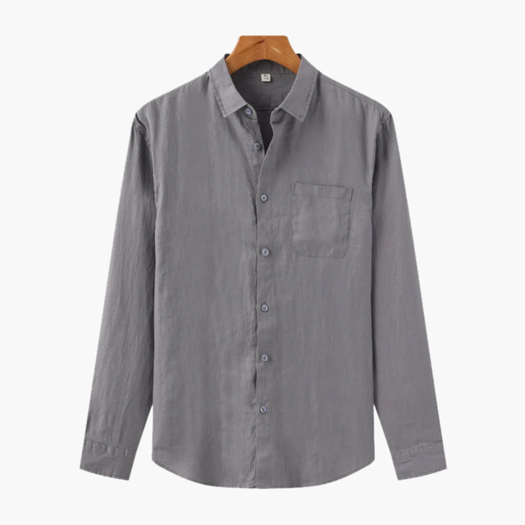 Ashborne | Men's Long Sleeve Shirt