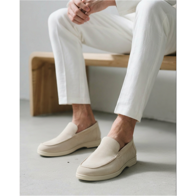 Ashborne | Men's Premium Loafers | Slip-On