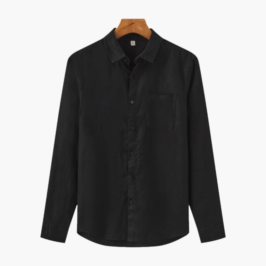 Ashborne | Men's Long Sleeve Shirt
