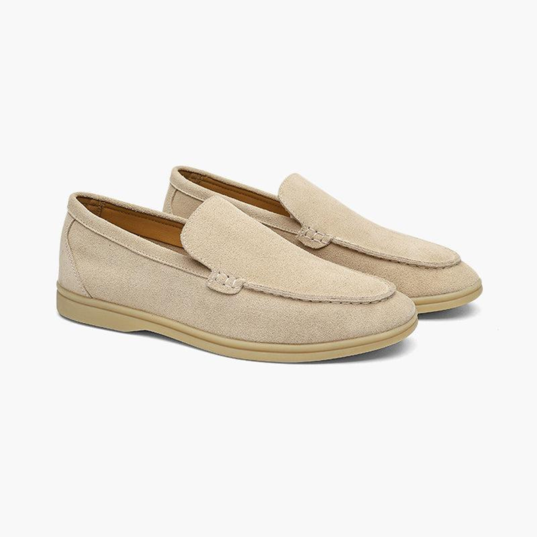 Ashborne | Men's Premium Loafers | Slip-On