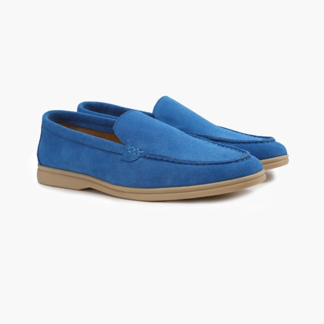 Ashborne | Men's Premium Loafers | Slip-On
