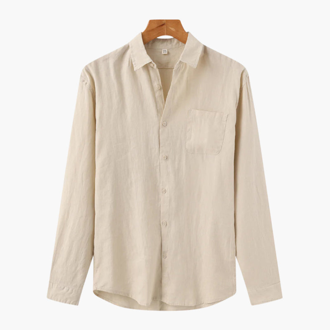 Ashborne | Men's Long Sleeve Shirt