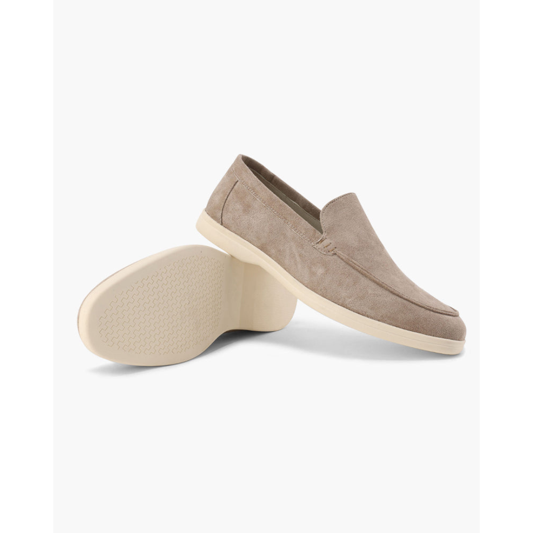 Ashborne | Men's Premium Loafers | Slip-On