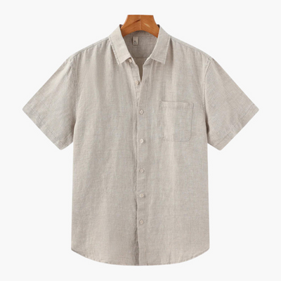 Ashborne | Men's Short Sleeve Shirt