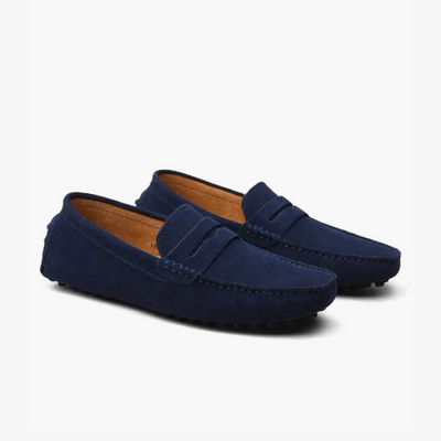 Ashborne | Men's Driver Loafers