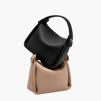 Ashborne | Women's Bucket Bag | Minimalist Chic