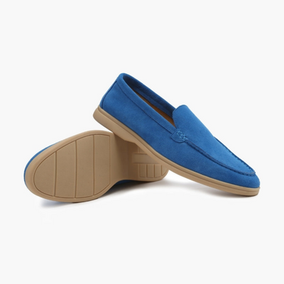 Ashborne | Men's Premium Loafers | Slip-On