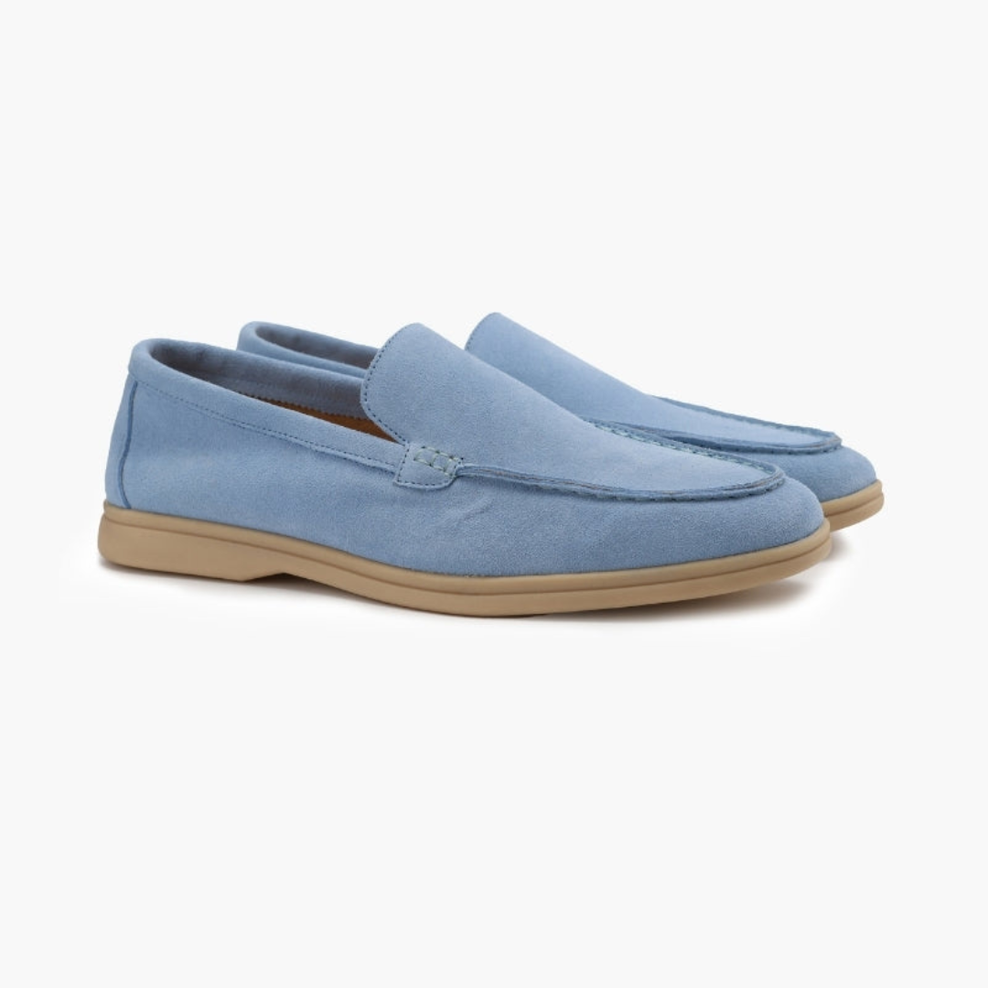 Ashborne | Men's Premium Loafers | Slip-On