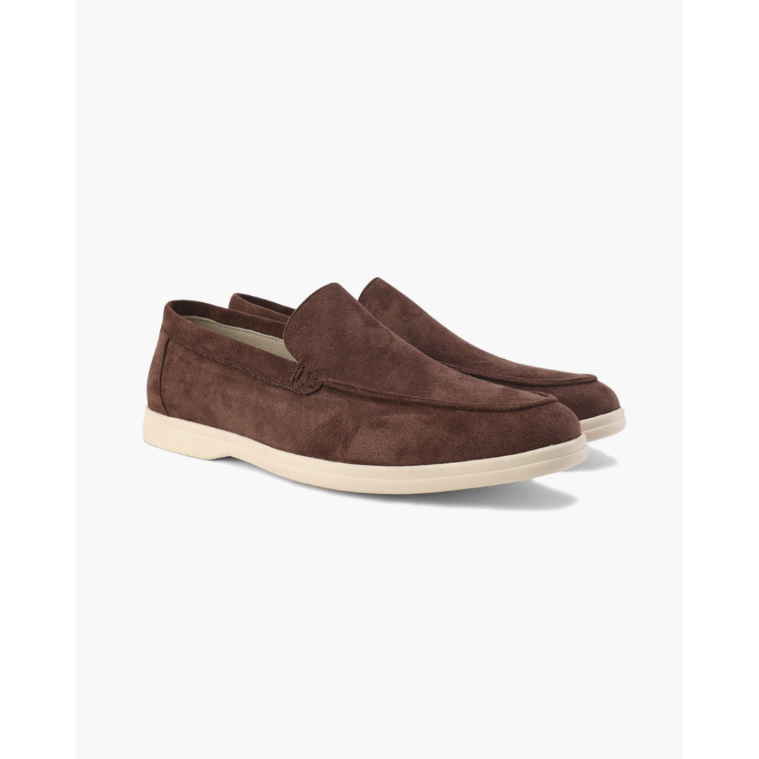 Ashborne | Men's Premium Loafers | Slip-On