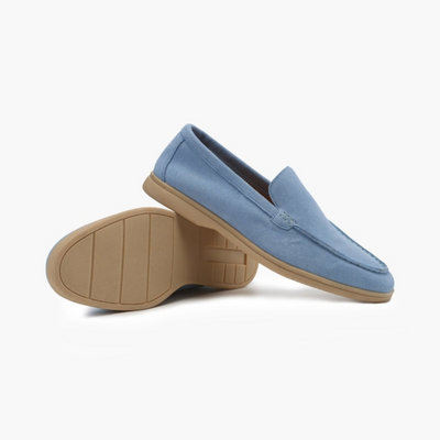 Ashborne | Men's Premium Loafers | Slip-On
