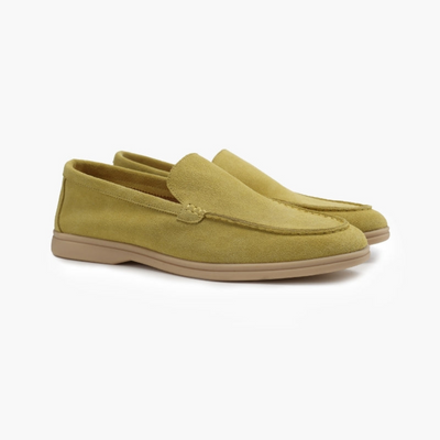 Ashborne | Men's Premium Loafers | Slip-On