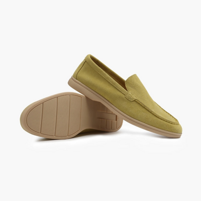 Ashborne | Men's Premium Loafers | Slip-On