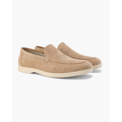 Ashborne | Men's Premium Loafers | Slip-On