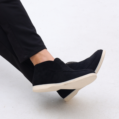 Ashborne | Men's High Loafers | Slip-On