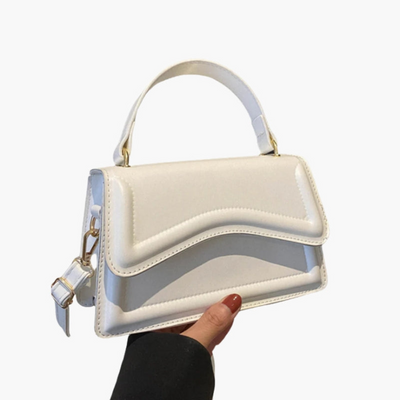 Ashborne | Women's Structured Top-Handle Bag | Elegant Mini