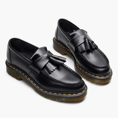 Ashborne | Men's Leather Loafers | Slip-On