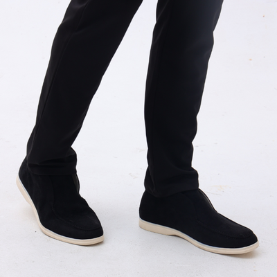 Ashborne | Men's High Loafers | Slip-On