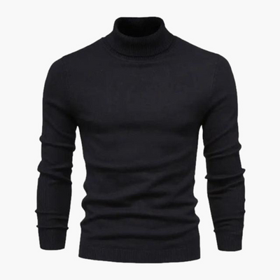 Ashborne | Men's Stretch Turtleneck