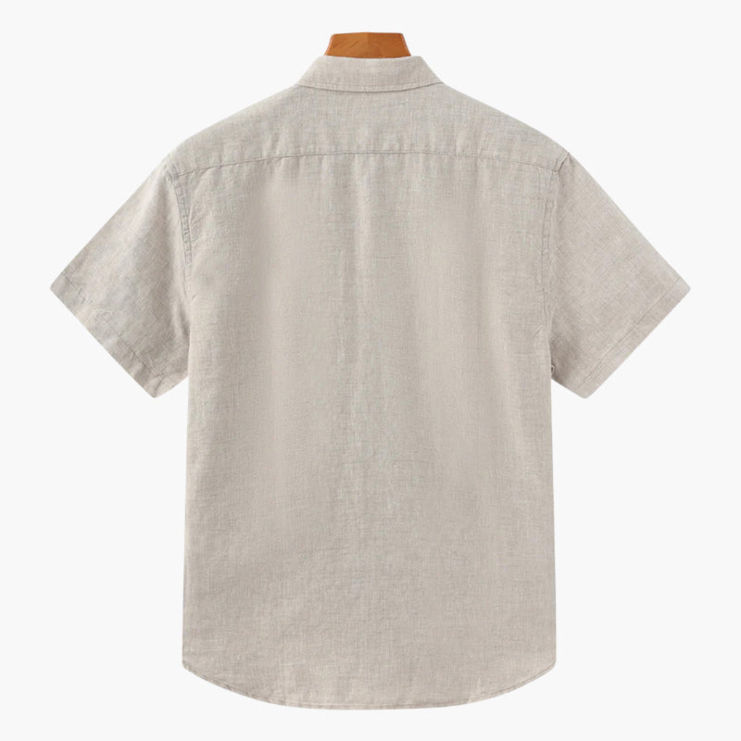Ashborne | Men's Short Sleeve Shirt