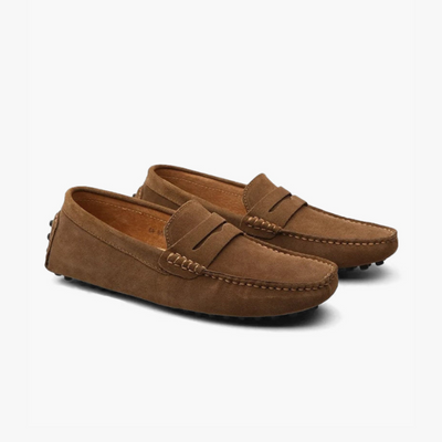 Ashborne | Men's Driver Loafers