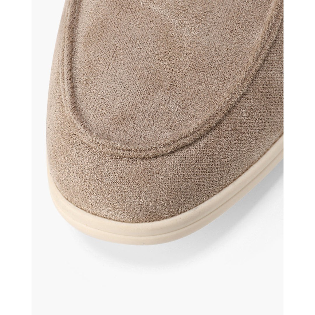 Ashborne | Men's Premium Loafers | Slip-On