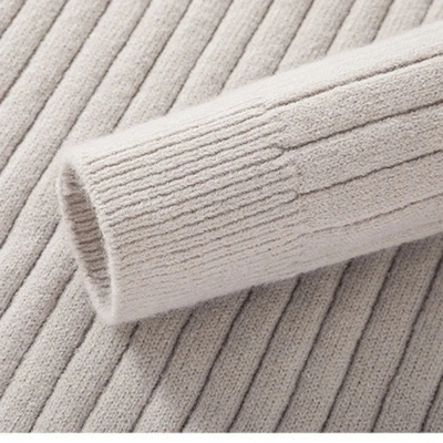 Ashborne | Men's Half-Zip Sweater | Ribbed
