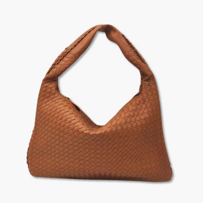 Ashborne | Women's Woven Hobo Bag
