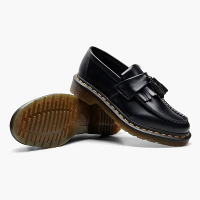 Ashborne | Men's Leather Loafers | Slip-On