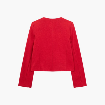 Ashborne | Women's Pocket Detail Jacket | Blazer
