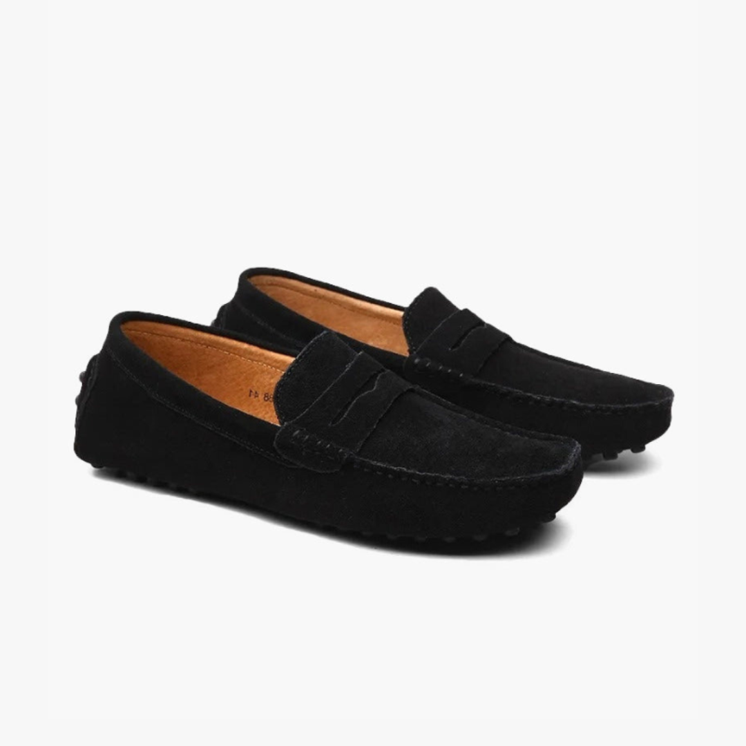 Ashborne | Men's Driver Loafers