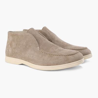 Ashborne | Men's High Loafers | Slip-On